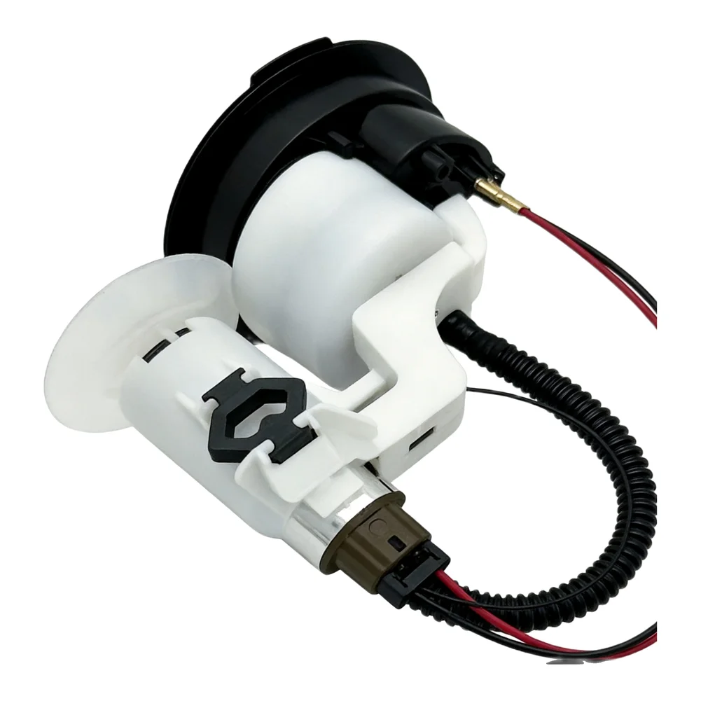 K46 Fuel Assembly Motorcycle Fuel Pump Direct Replacement Design No Programming Needed Easy Installation Process