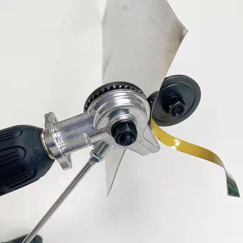 Conversor do corte da chapa do ferro