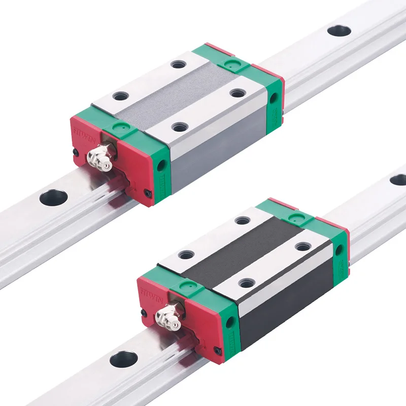 HIWIN EGW15SA/EGW20SA/EGW25SA/EGW30SA/EGW35SA/EGW40SA Linear Guide High Precision