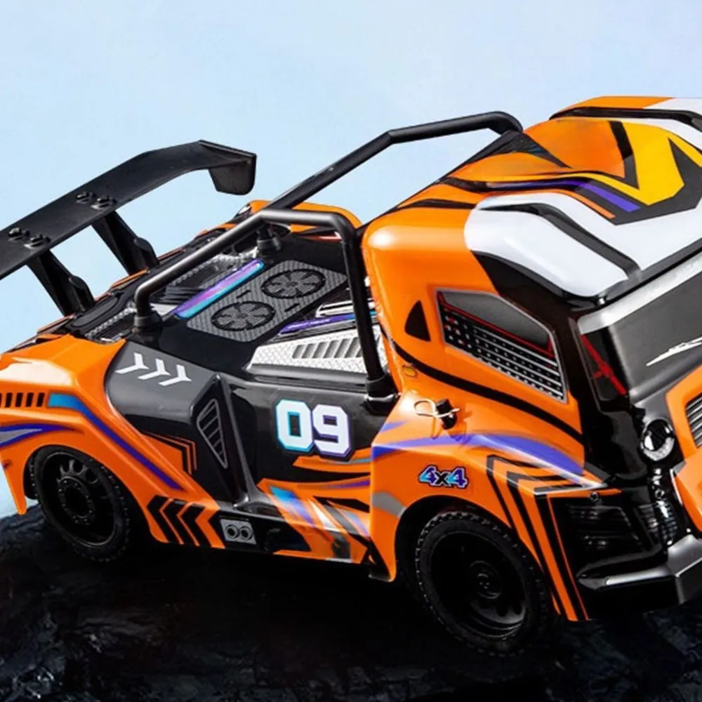 

Распродажа в США 12,6 дюйма ПВХ корпус SCY 16304 1/16 AWD Радио Дрифт Автомобиль RC Модель автомобиля 380 Матовый двигатель 30A ESC Шарикоподшипник RTR