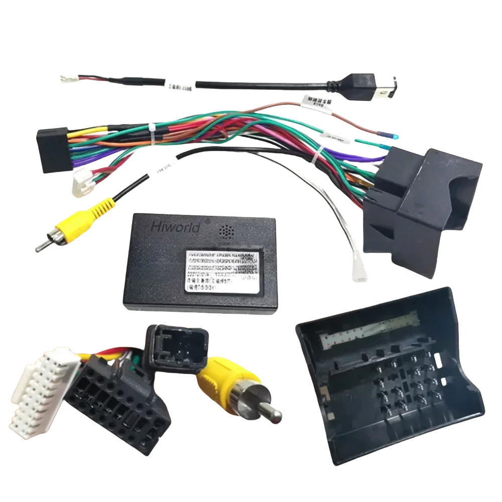 16 Pin Car Radio Po… - image