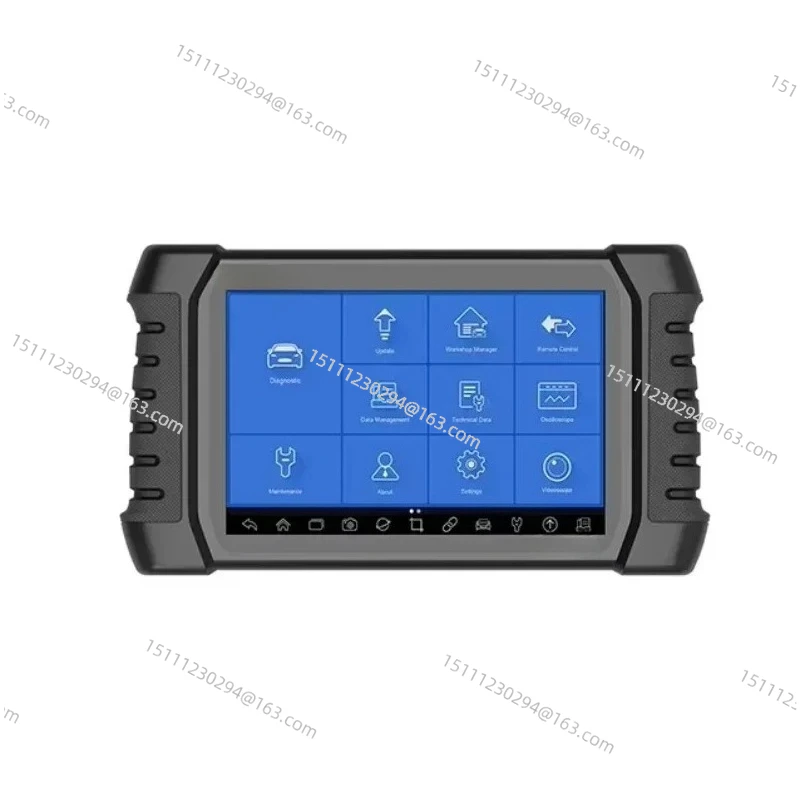 Universal Android OBD2 Scanner, Bi-Directional ECU Coding & Diagnostic Tool, Tablet Based