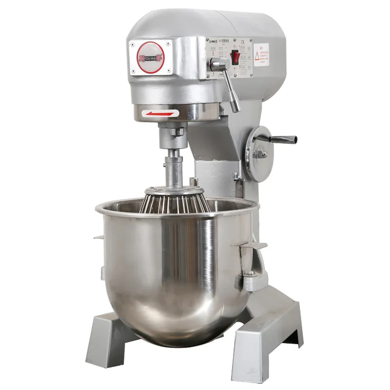 

*Commercial Multifunctional Dough Mixer Powerful Egg Beater Kneader Creamer Fresh Milk Machine