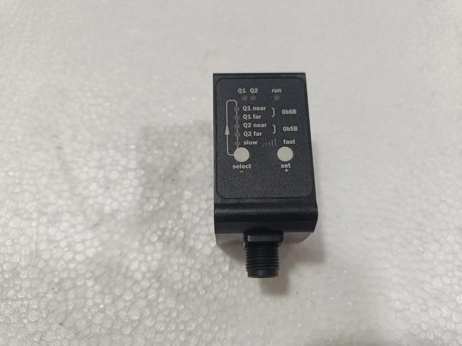Used DT35-B15251 For SICK DT35-B15251 Laser distance sensor