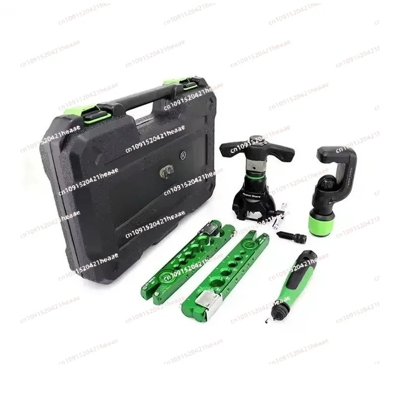 Suitable for   S-806T-L  Flashlight Dual-purpose Pipe Expander Tools Copper Tube Expander Set Air Conditioner Tools