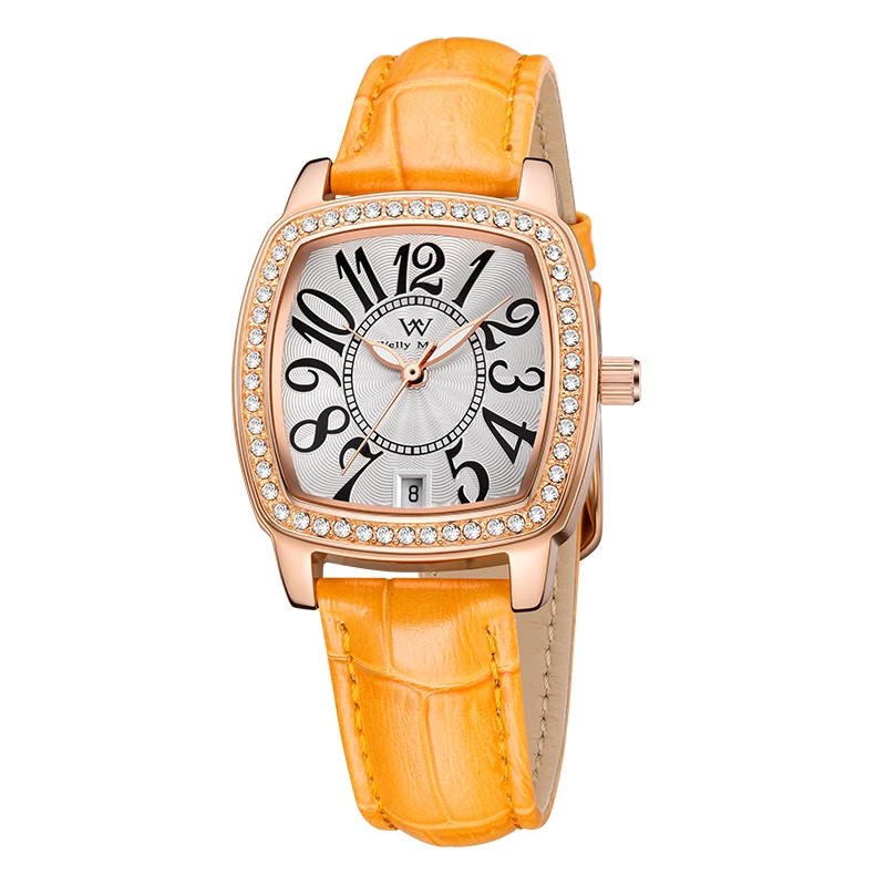 Wm Watch Woman Quar… - image