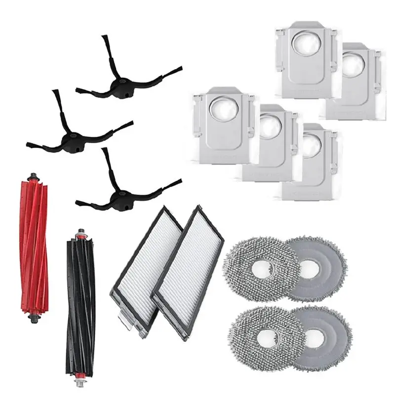

BAAJ-Vacuums Cleaner Accessory Main Side Brush Hepa Filter Vacuum Cleaner Replacement Parts