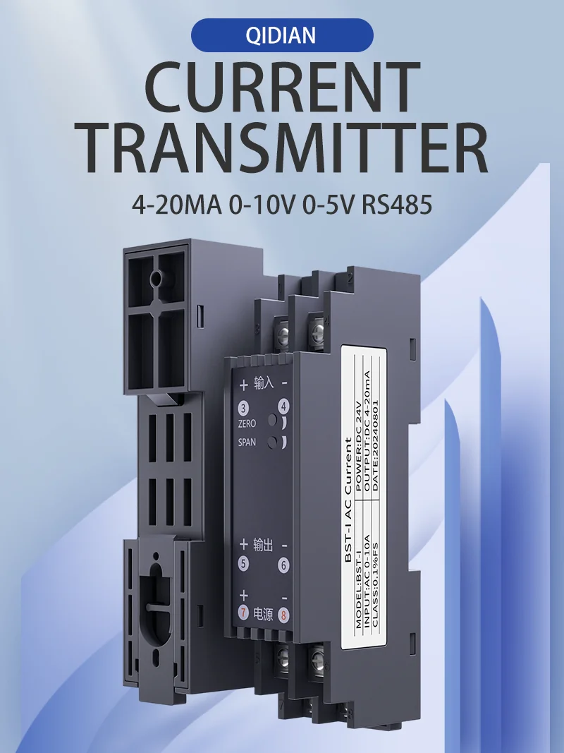 Current Sensor Ac 0… - image