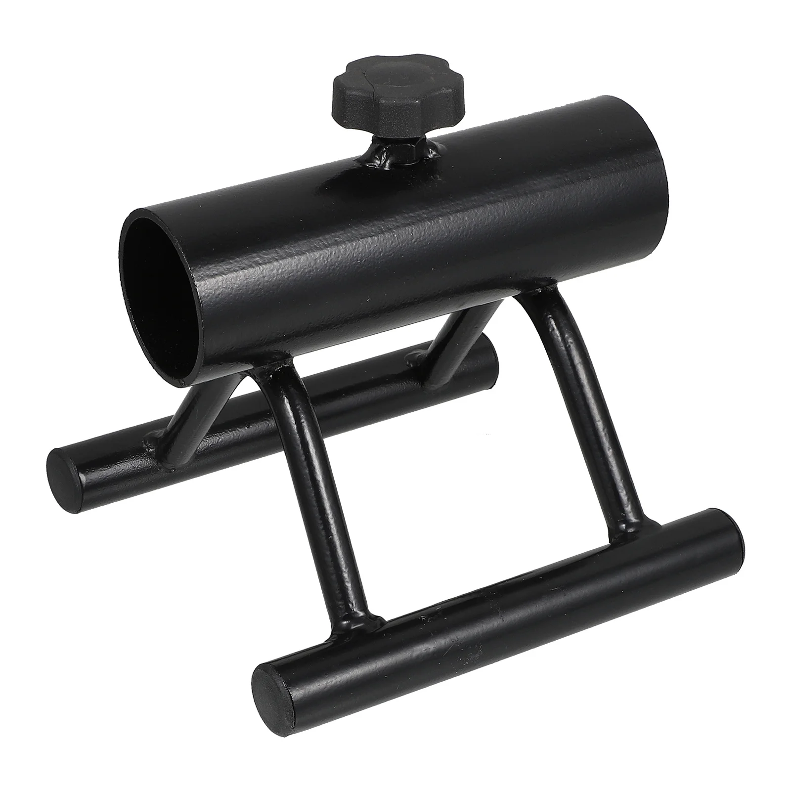 

1Pcs Fitness Handle Heavy Duty Steel Pulling Back Handle Ergonomic Non-Slip Grip for Muscle Training Arm Shoulder Back Exercise