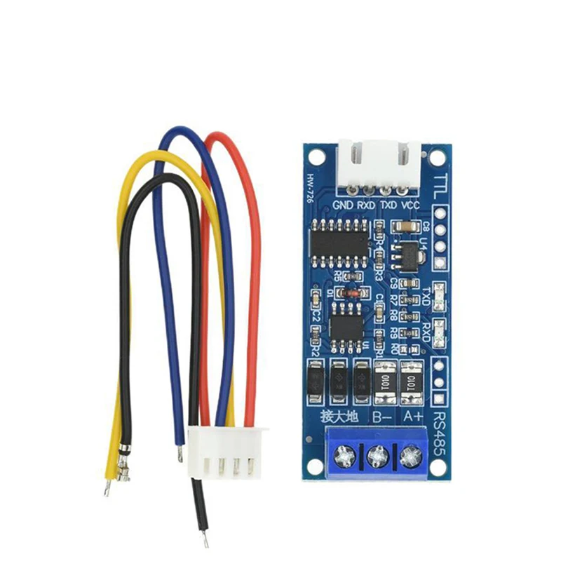 TTL-zu-RS485-Konvertermodul 3,3V 5V Hardware Automatische Flussregelung Serieller Port-Adapter – Detail 2
