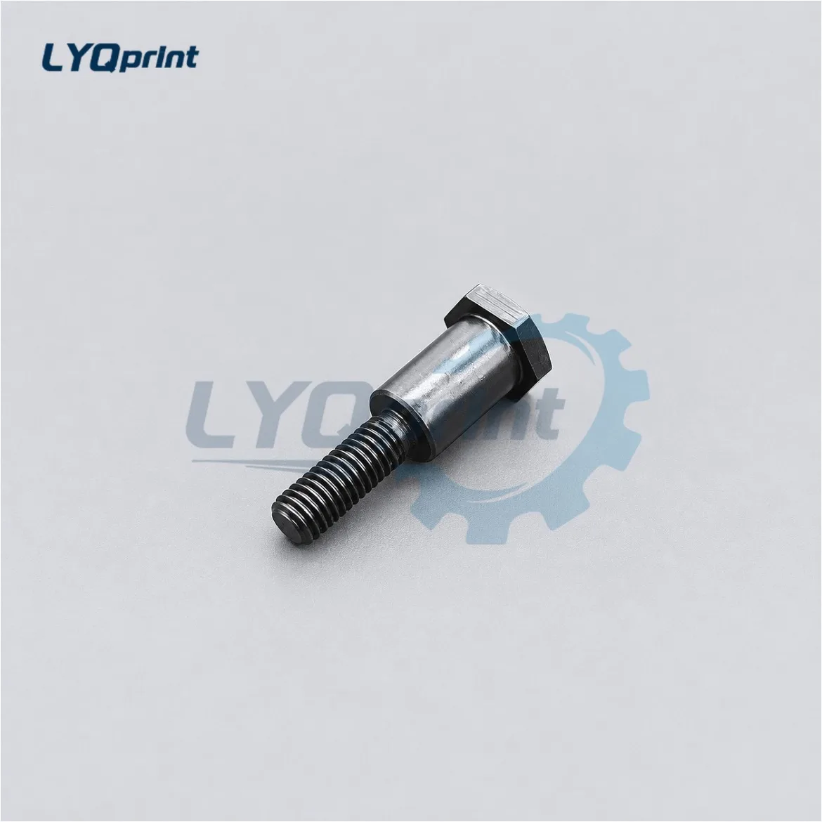 Komori L40SP 742-8420-400 Suction Wheel Hex Screw Delivery Air Wheel Printing Machine Parts