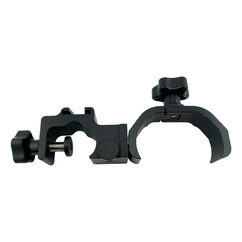 New TSC3 GPS Range Pole Cradle Bracket For Trimble TSC3 Controllers With Compass Quick Release Pole Clamp RTK