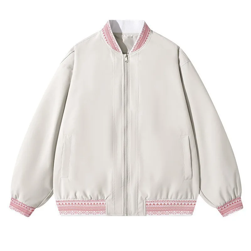 

Куртка 2025 года, мужская весенне-осенняя тонкая повседневная куртка, новая мужская весенняя одежда, мужская куртка