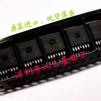 Free shipping   IPB100N04S4-02 :4N0402 40V 100A TO263   10PCS