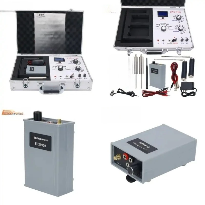 

Maxgeek EPX9900 Treasure Hunter Underground Mineral Detector