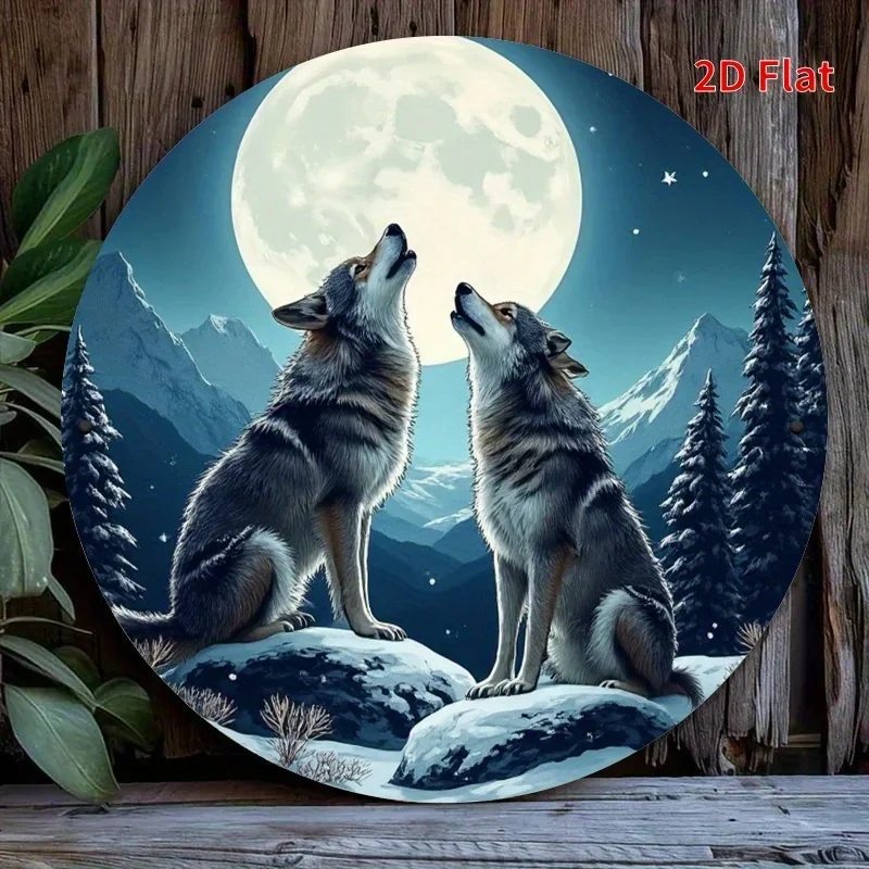 Lone Wolf Under The… - image