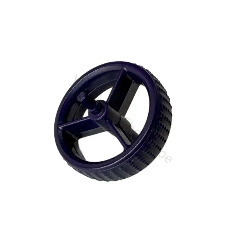 96BA Textured Grip Texture Mausrad-Ersatzteil für modellspezifische Mausreparatur, Ersatzteilservice und Wartung – Detail 9