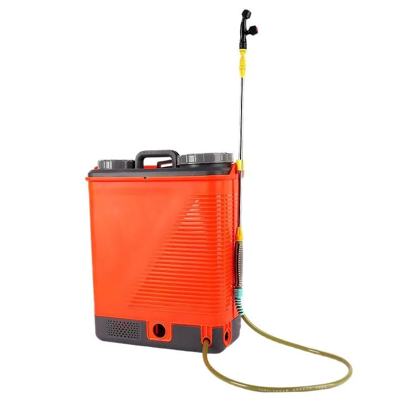

20L Backpack Electric Sprayer Agricultural High Pressure Portable Atomizing Sprayer Sprinkler Watering