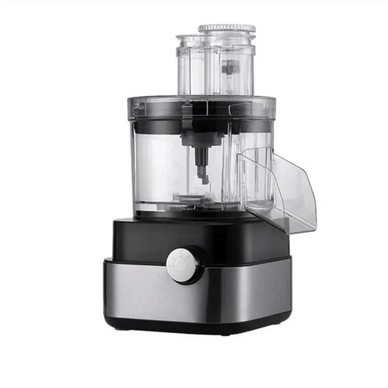 4 in 1 food chopper  Processor multi-function  mixer slicer shredder meat grinder dicing machine