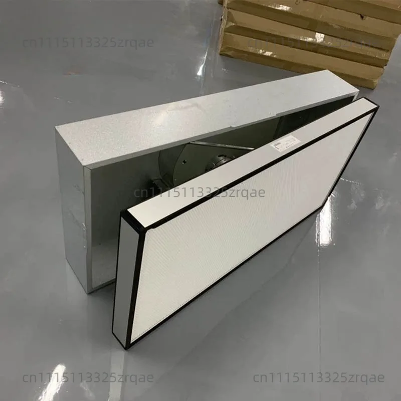 Clean Room FFU Fan Filter Unit with HEPA ULPA Filter ISO Standard Laminar Flow Hood H14 Ffu Hepa Fan Filter Unit