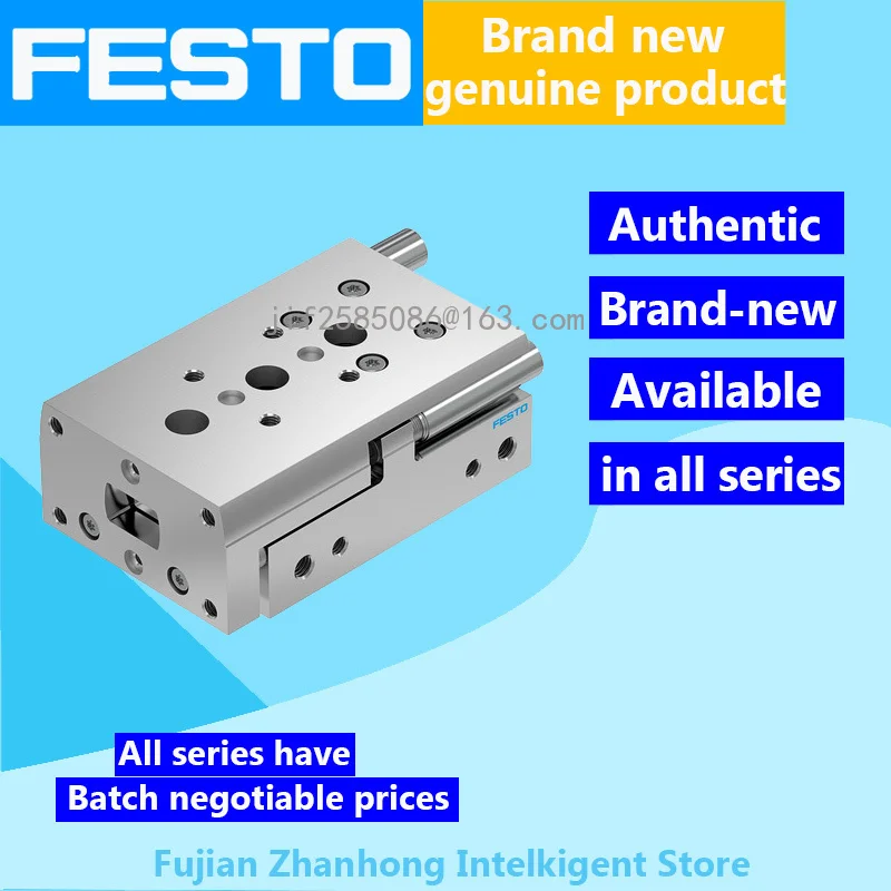 FESTO-Preço Genuíno Aceitável, 8085185-DGST-20-50-Y12A, 8085186-DGST-20-80-Y12A, 8085187-DGST-20-100-Y12A