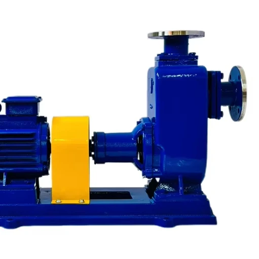 

New Product 50ZX15-12 Listing Water Pumps Gear Pumps Automotive Pragmatic Self-Priming Pumps