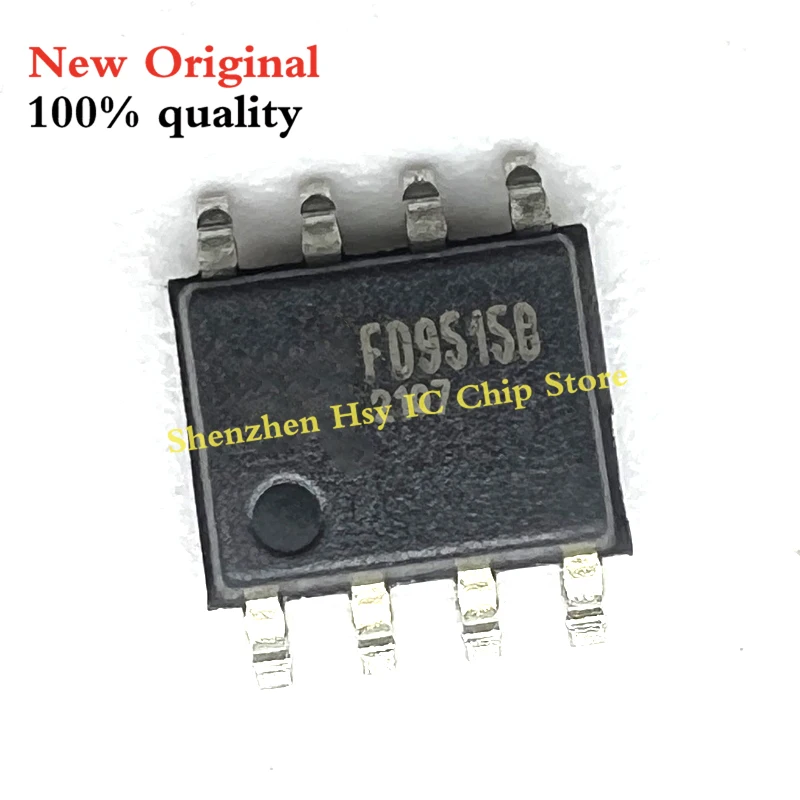 100% Sop-8 칩셋, FD9515B, FD9515, 10 개