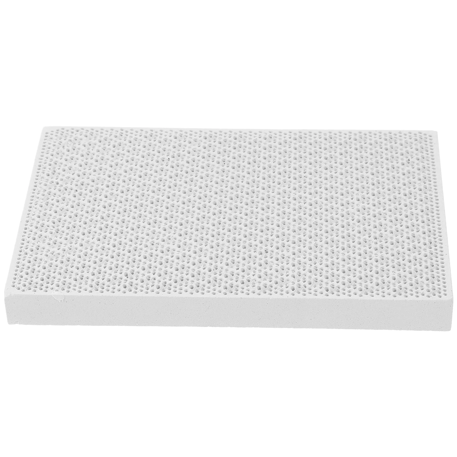

Refractory Brick Welded Tiles Ceramic Honeycomb Soldering Board Block Pad for Jewelry Making Melting Casting Metalworking Tasks