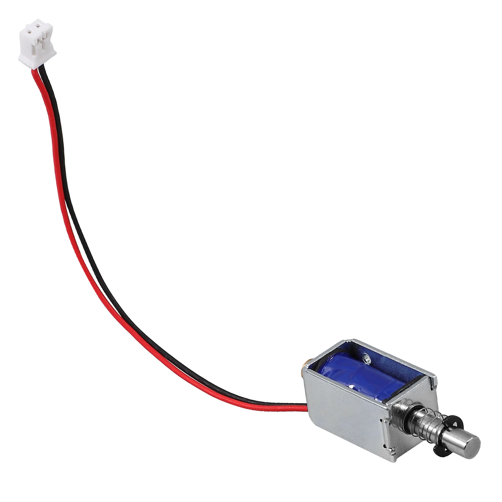 

Mini Push Pull Solenoid Electromagnet 12V High-Strength Linear Magnetic For Vending Machines Machinery Replacement Valve