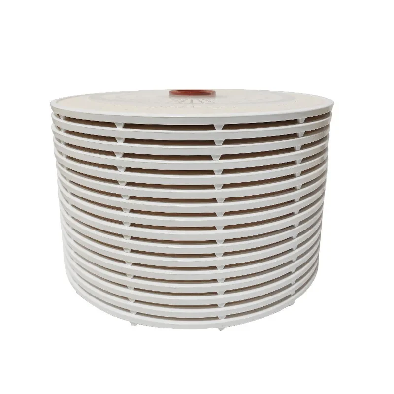 OEMAir Filter Industrial BDSH-C10-D16-S16 Cellulose Fiber Deep Stacked Filter Cartridge