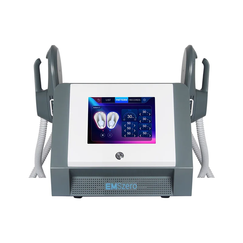 2025 Emszero Machines 6500w 15 Tesla Professional Portable NEO Body Slimming Nova Rf Mini Muscle EMS Electromagnetic Stimulate