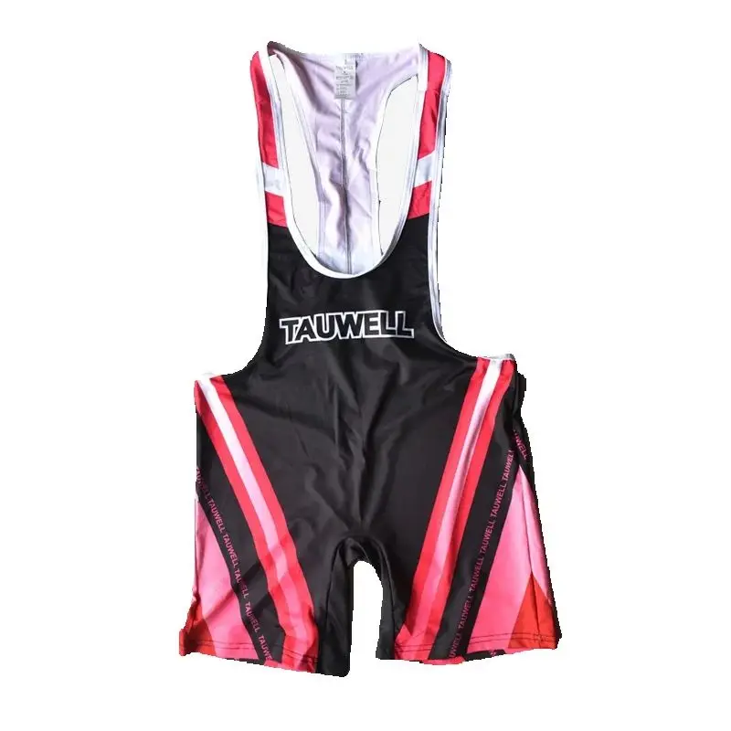 2025 Men's Faja Underwear Corset Wrestling Vest Body Shapewear Men's Panties Swimming Suit Compression Tank All-in-one Underwear