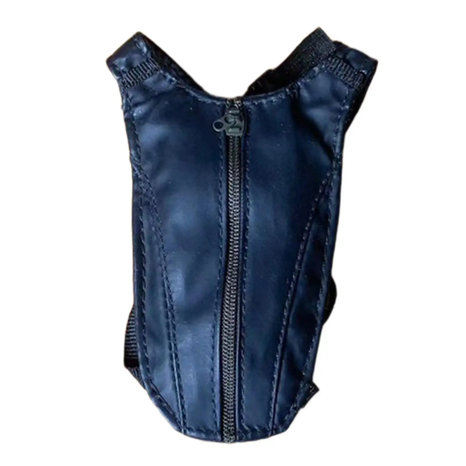 Ob Vest Modelo para Action Figures Masculinas, BJD Boneca Mochila, 1/6 Escala, 12"