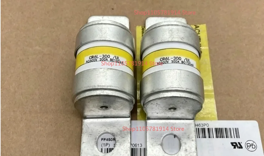 For CR6L-300/UL CR6L-200/UL CR6L-250/UL CR6L-250G CR6L-200S/UL CR6L-250S/UL CR6L-300S/UL NEW ORIGINAL FUSE IN STOCK