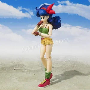 Shf Dragon Ball Advance Petualangan Makan Siang Action Figure 13 Cm Bergerak Ranchi PVC Koleksi Anime Peluncuran Bulma Figurine Model Mainan 10 angka chichi penjualan terbaik - №