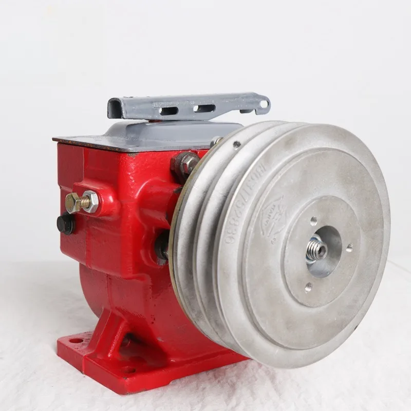 Gearbox Assembly for Agricultural Sprayer, Transmission Case for Hand Push Farm Transporter, Aftermarket Farm Accessory