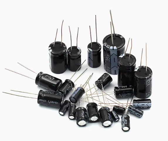 capacitor 35V 1000uF electrolytic capacitor