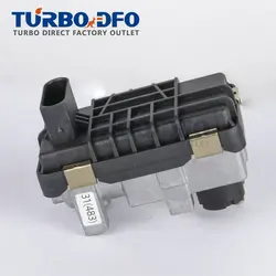 GTB1752VK Turbo Electronic Actuator 784114 28235-2F200 for Hyundai KIA Sportage ix35 / Tucson 184HP 135Kw 2.0CRDi R-Engine 2010-