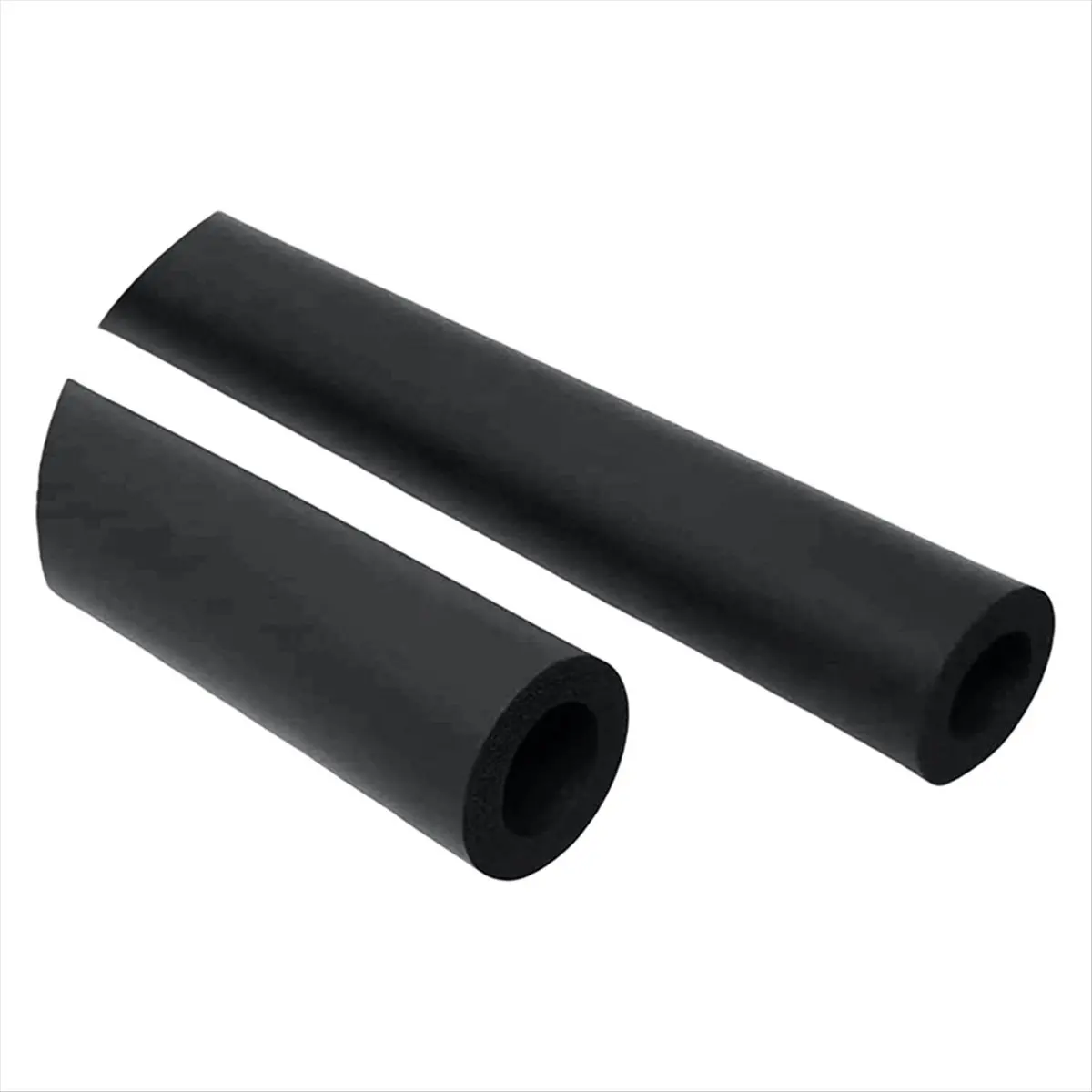 Y17A 2PCS 422179 Foam Rubber Handle Grip 90566348 422179 for Zero Turn Mower Replace Foam Grip 422179 90566348