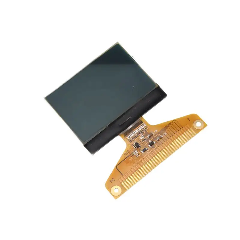 

A65P-Для A3/A4/A6 1.8 1.8T VW Passat/Golf 4 Seat Skoda VDO: Дисплей приборной панели, ЖК-экран, автомобильный аксессуар