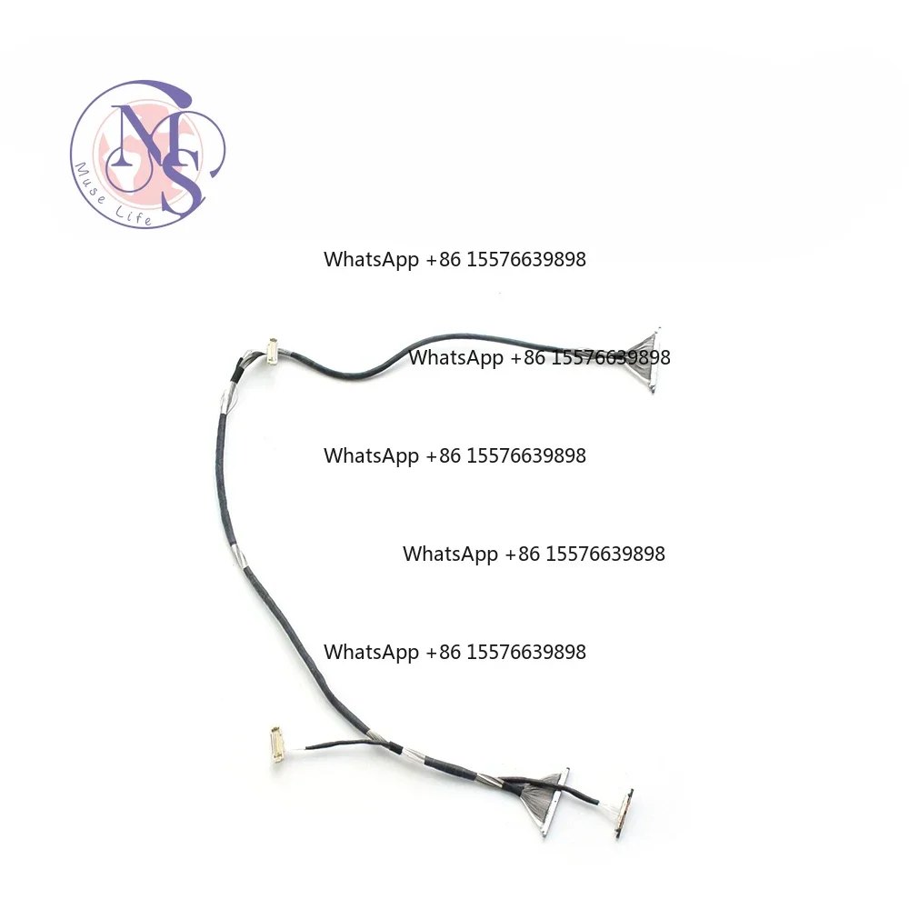 Gimbal Coaxial PTZ Flex Signal Cable,Drone Camera Transmission Replacement Spare Part
