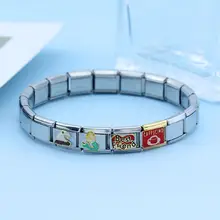 9mm Charm for Bracelets #5