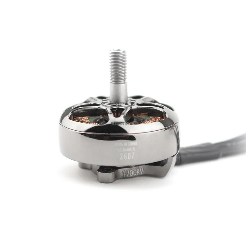 1/2/4pcs EMAX ECOII 2807 1300KV(6S)/1500KV(5S)/1700KV(4S) Brushless Motors for FPV Racing Drone DIY