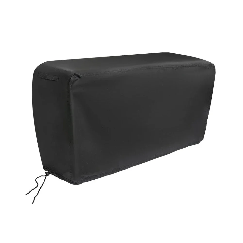 Electric Log Splitter Cover Compatible with 12 Ton Machines - 210D Oxford Cloth Designed for Long-Term Outdoor Protection