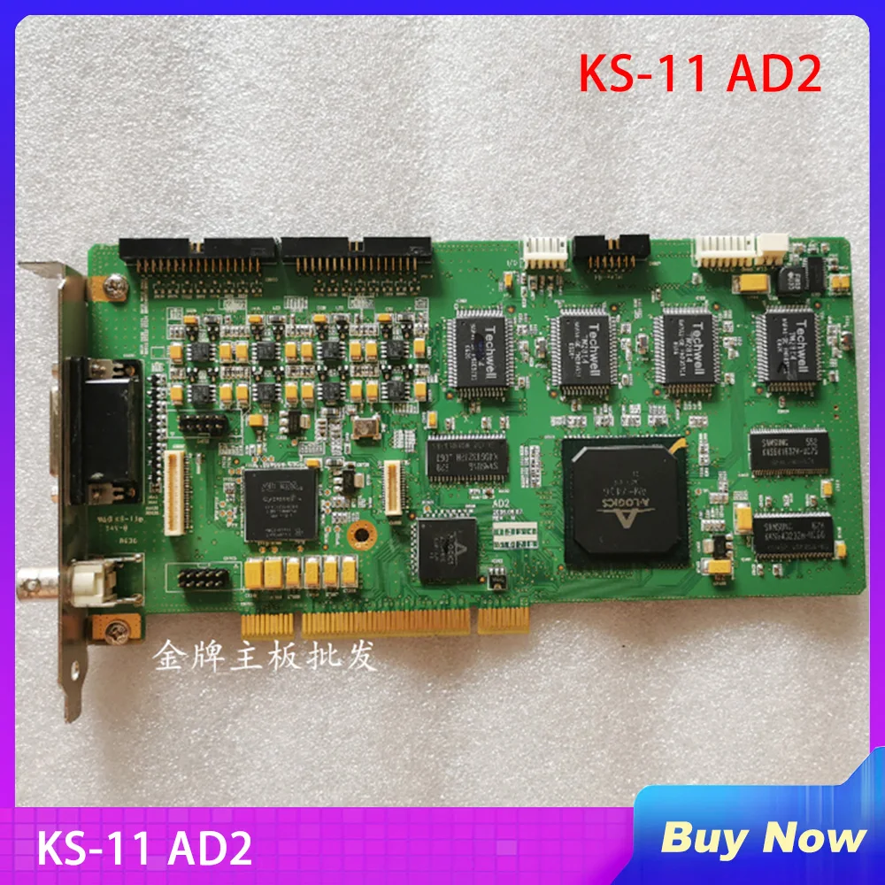 

609KV01393 Acquisition Card KS-11 AD2