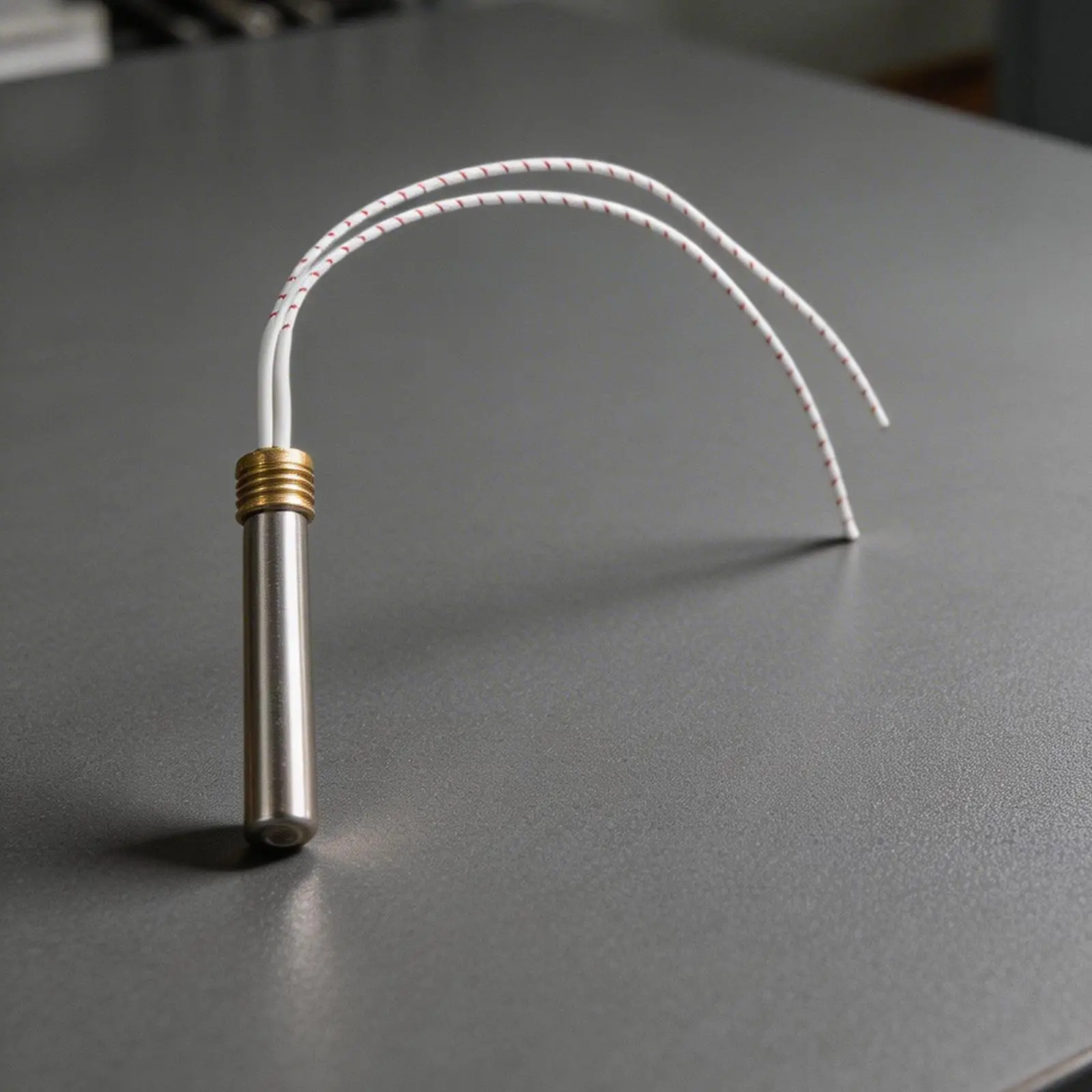 10 Mm Furnace Igniter Rod 10mm Diameter Heating for element Heating for element Replacement Secure Threaded Connection