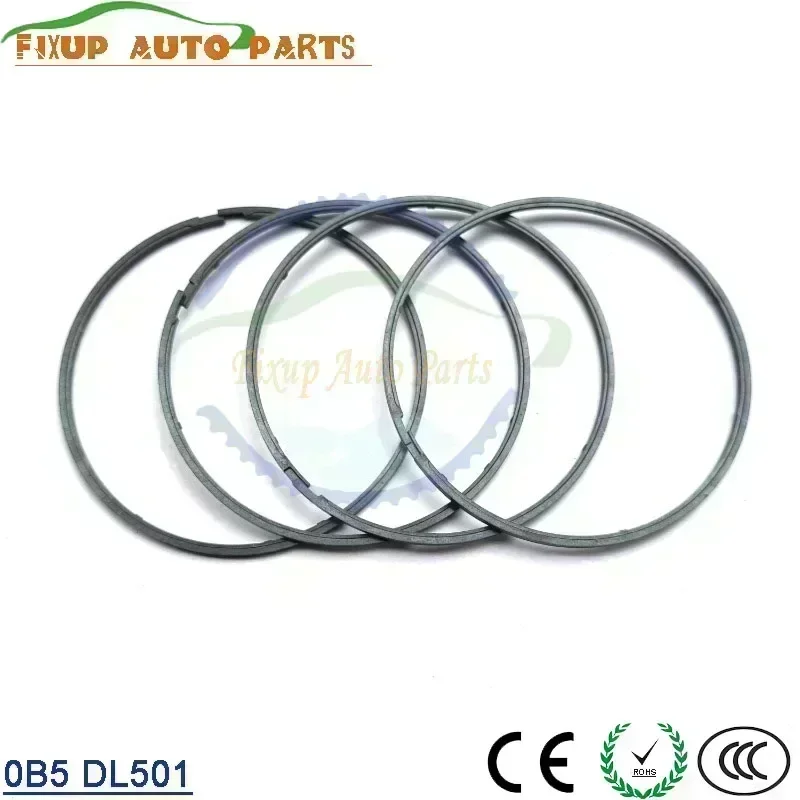 Original DSG 0B5 DL501 Automatic Transmission Oil Seal Rings Gearbox Oil Rings For Audi A4/5/6/7 Q5 Clutch Kit Car Accessories