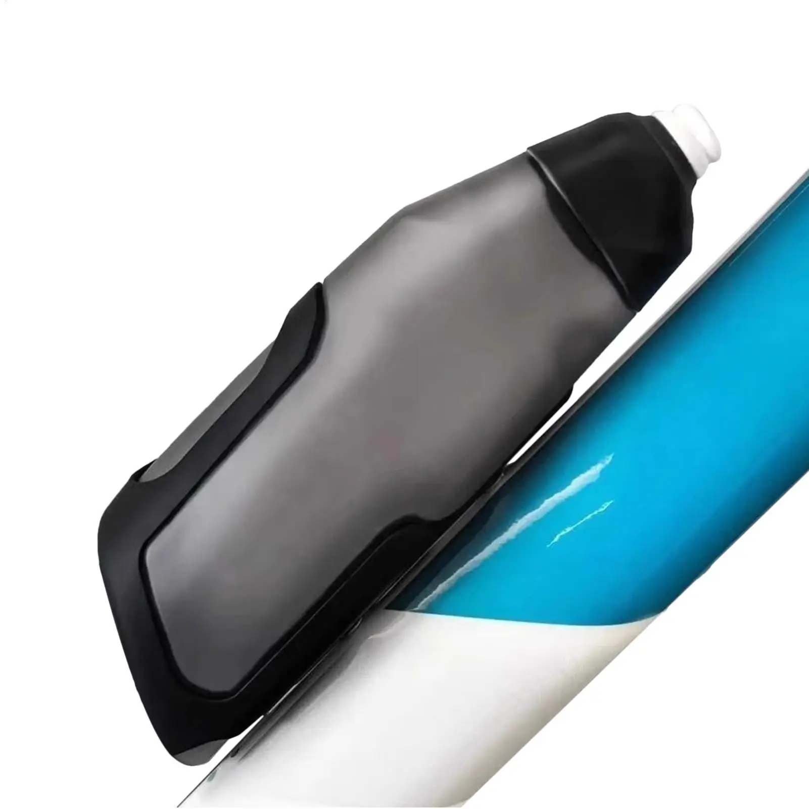 

Road Bike Water Bottle 600ml Drinking Kettle Bracket Outdoor Water Kettle Cage Set For Sports Gym Workout Travel School Running