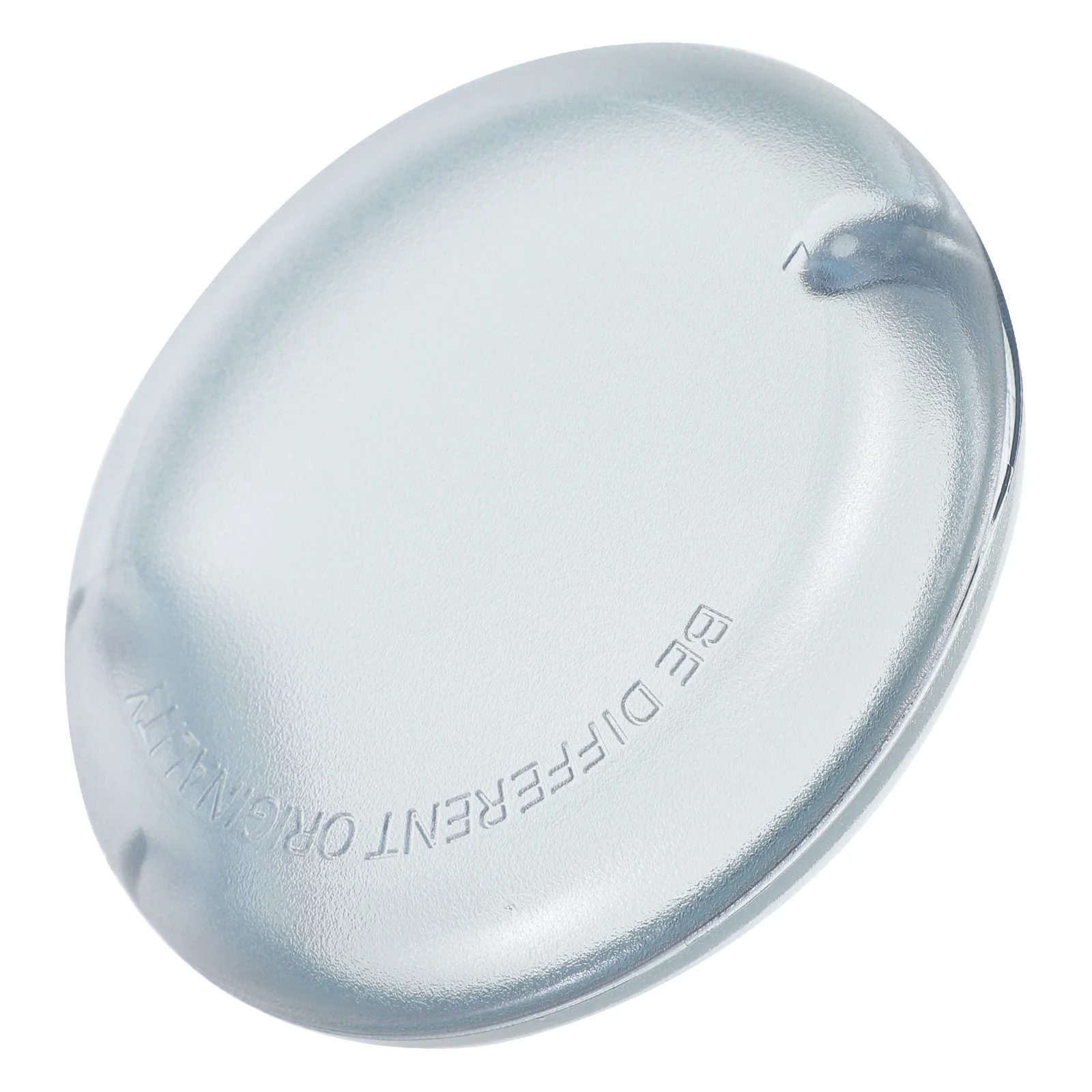 حافظة صغيرة متينة من الفولاذ المقاوم للصدأ، حاوية حماية للأسنان، حامل أسنان محمول، رحلة تخييم للسفر #5