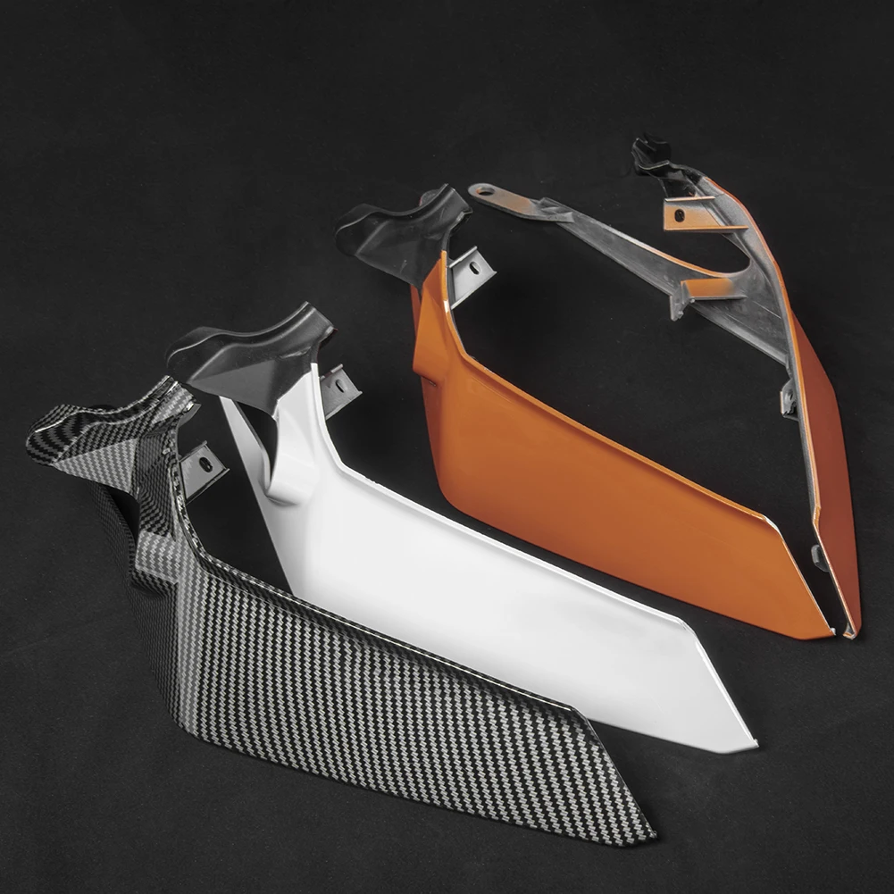 For KTM DUKE 390 2017 2018 2019 2020 2021 Rear Passenger Pillion Frame Seat Side Cover Panel Fairing Cowl Motorcycle Accessories